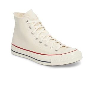 Converse 70s High Top in Off White